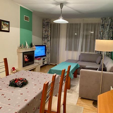 Aparthotel - Monastery 3, 1 Bedroom Apartment Pamporovo Esterno foto