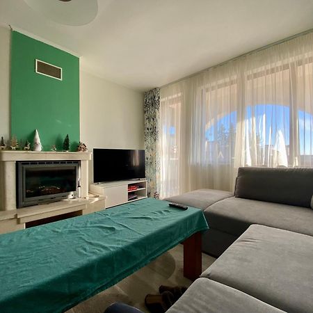 Aparthotel - Monastery 3, 1 Bedroom Apartment Pamporovo Esterno foto
