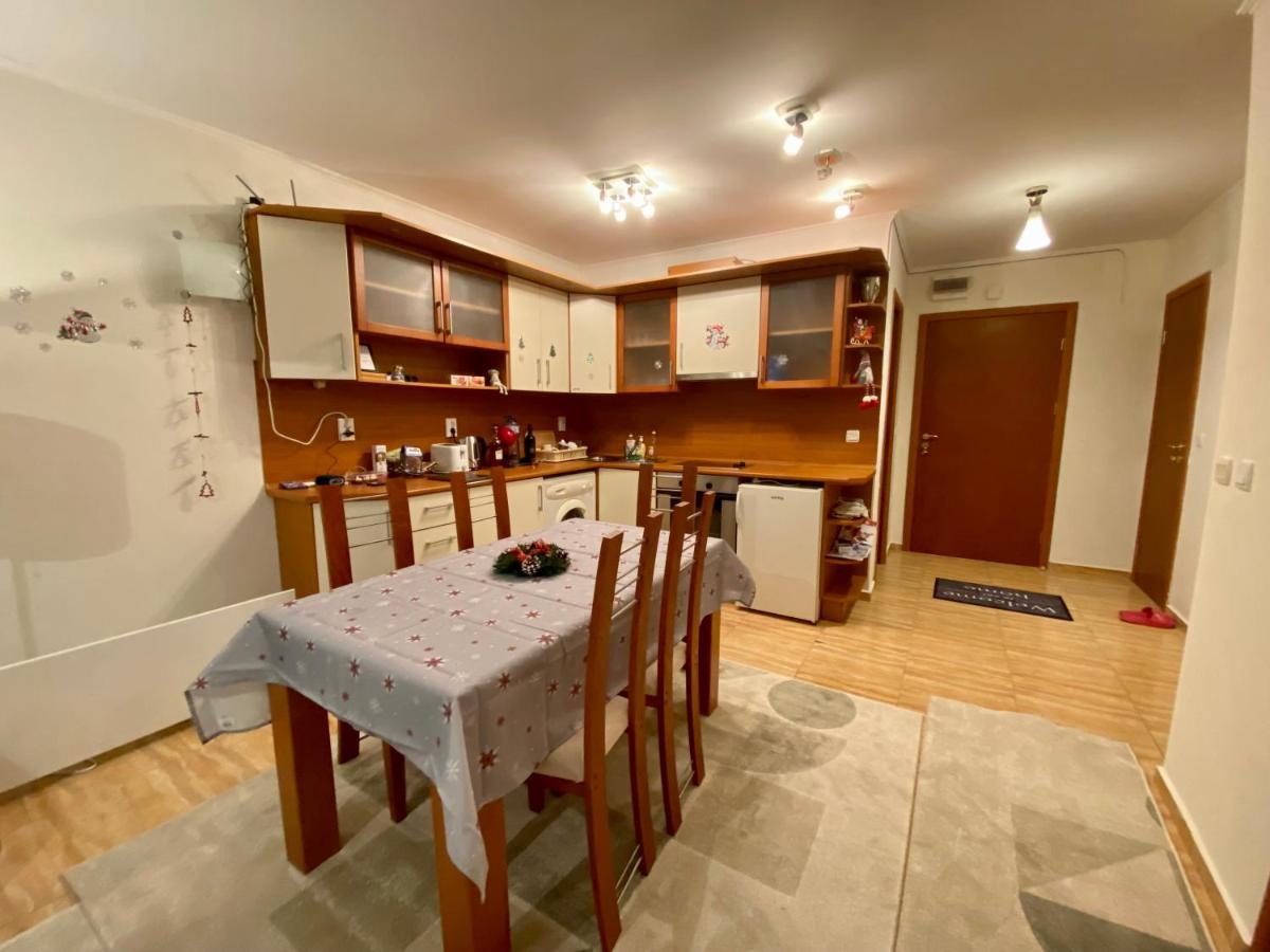 Aparthotel - Monastery 3, 1 Bedroom Apartment Pamporovo Esterno foto