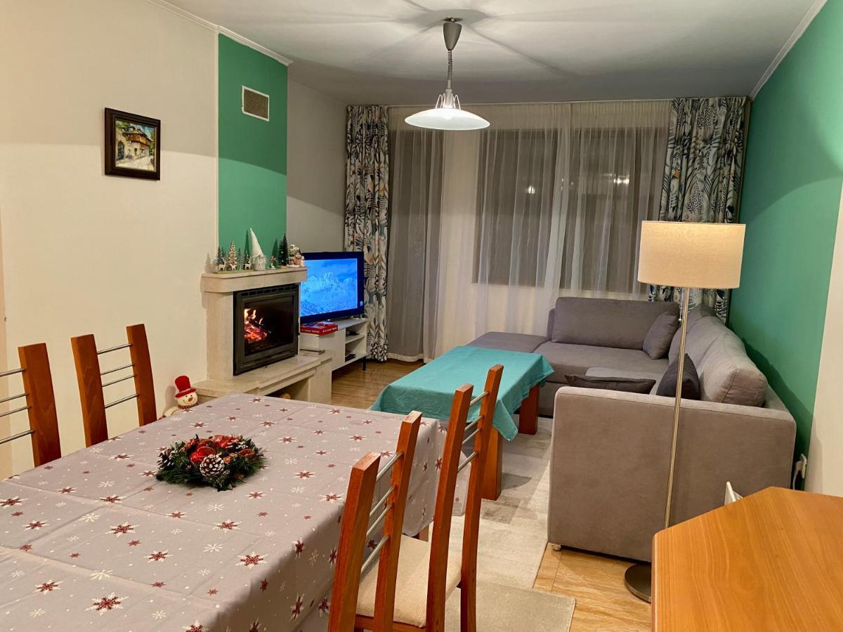 Aparthotel - Monastery 3, 1 Bedroom Apartment Pamporovo Esterno foto