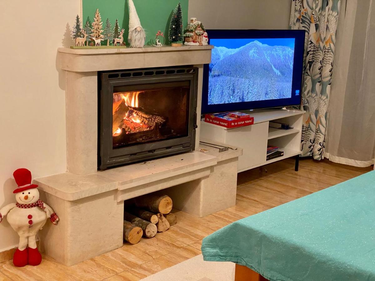 Aparthotel - Monastery 3, 1 Bedroom Apartment Pamporovo Esterno foto
