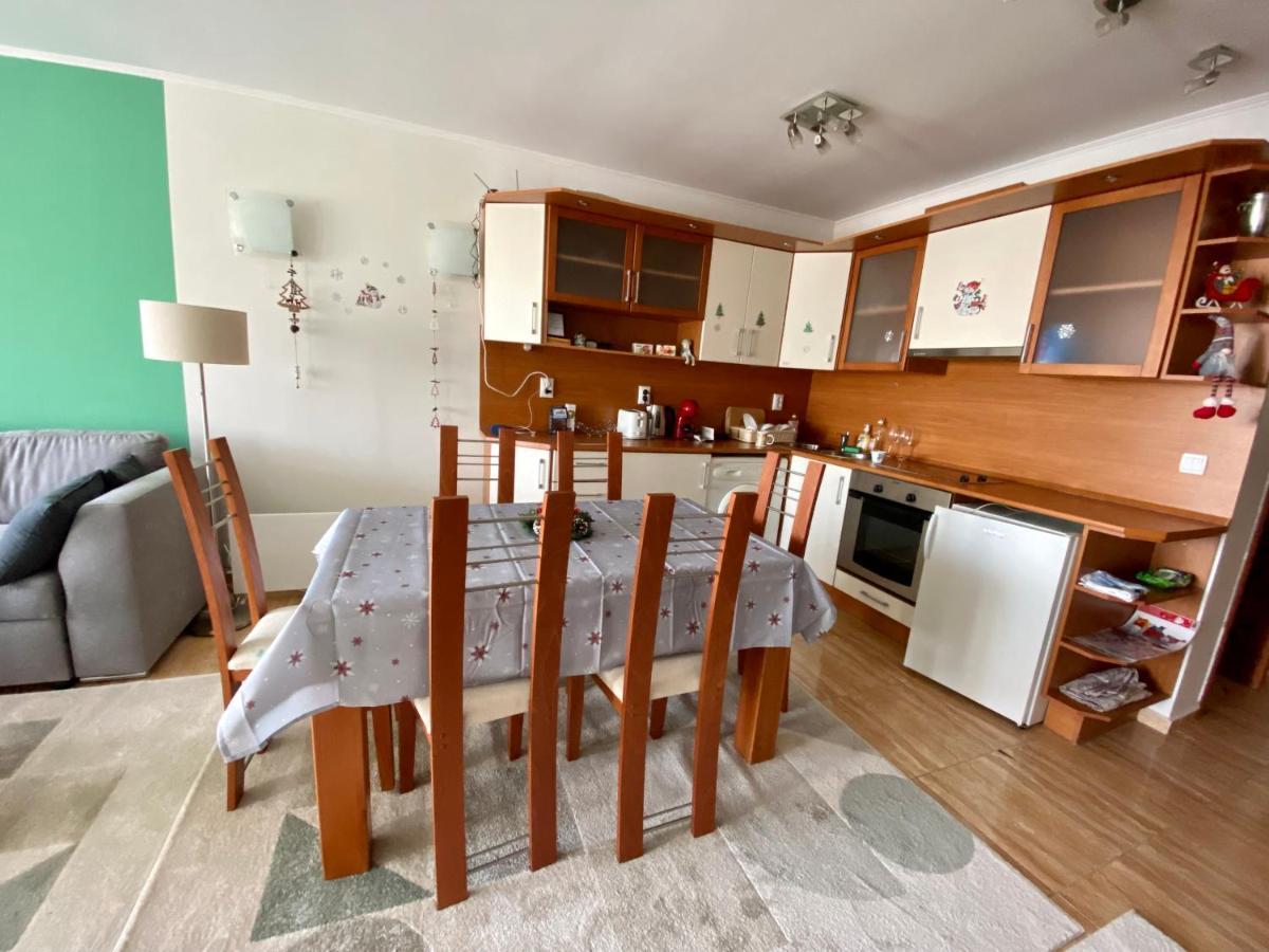 Aparthotel - Monastery 3, 1 Bedroom Apartment Pamporovo Esterno foto