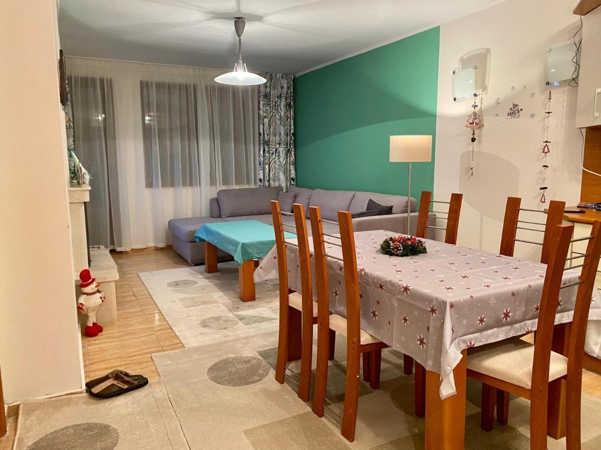 Aparthotel - Monastery 3, 1 Bedroom Apartment Pamporovo Esterno foto