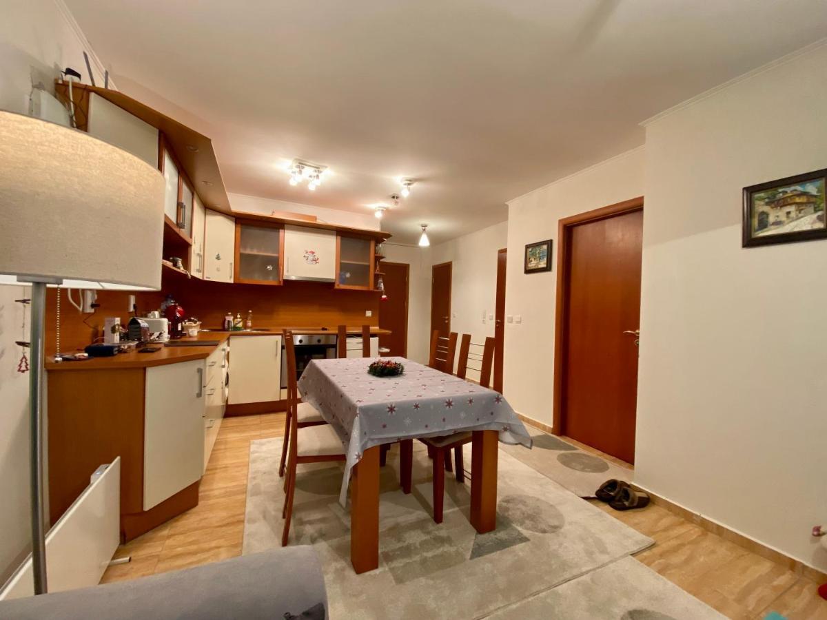 Aparthotel - Monastery 3, 1 Bedroom Apartment Pamporovo Esterno foto