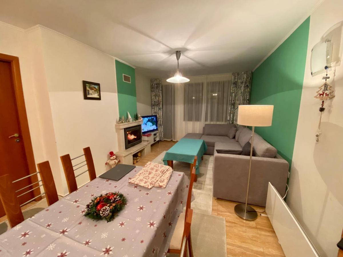 Aparthotel - Monastery 3, 1 Bedroom Apartment Pamporovo Esterno foto