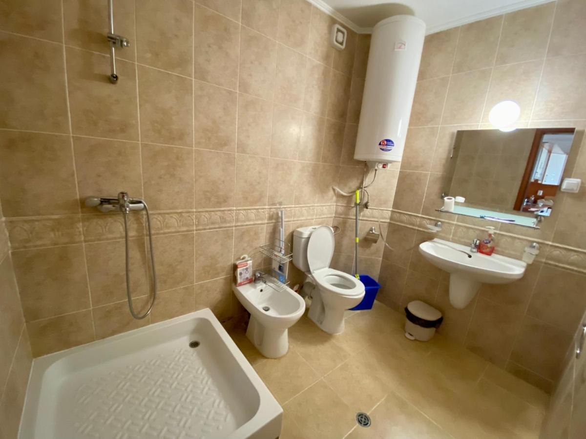 Aparthotel - Monastery 3, 1 Bedroom Apartment Pamporovo Esterno foto