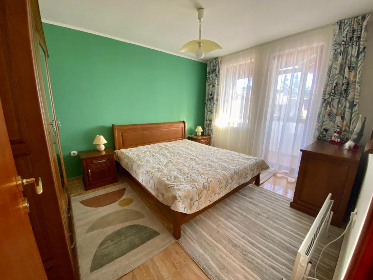 Aparthotel - Monastery 3, 1 Bedroom Apartment Pamporovo Esterno foto