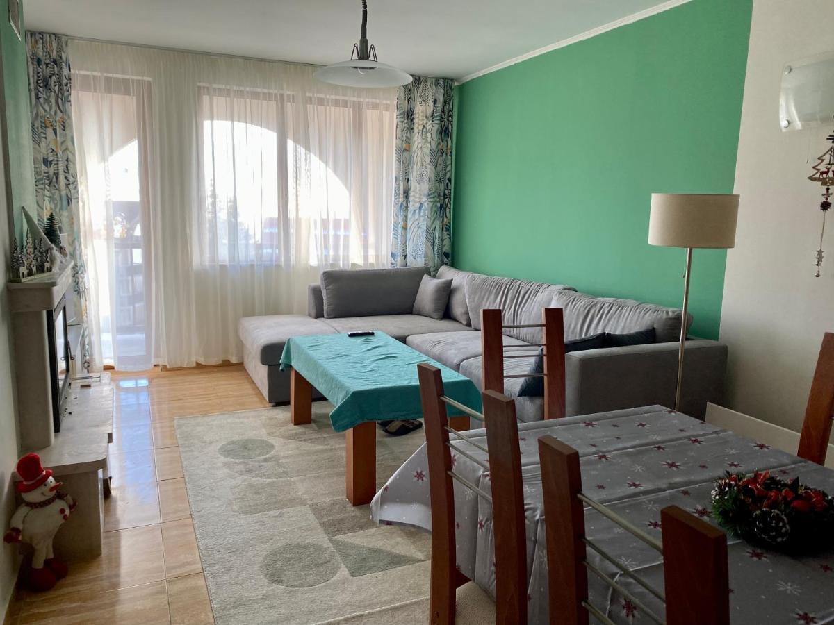 Aparthotel - Monastery 3, 1 Bedroom Apartment Pamporovo Esterno foto