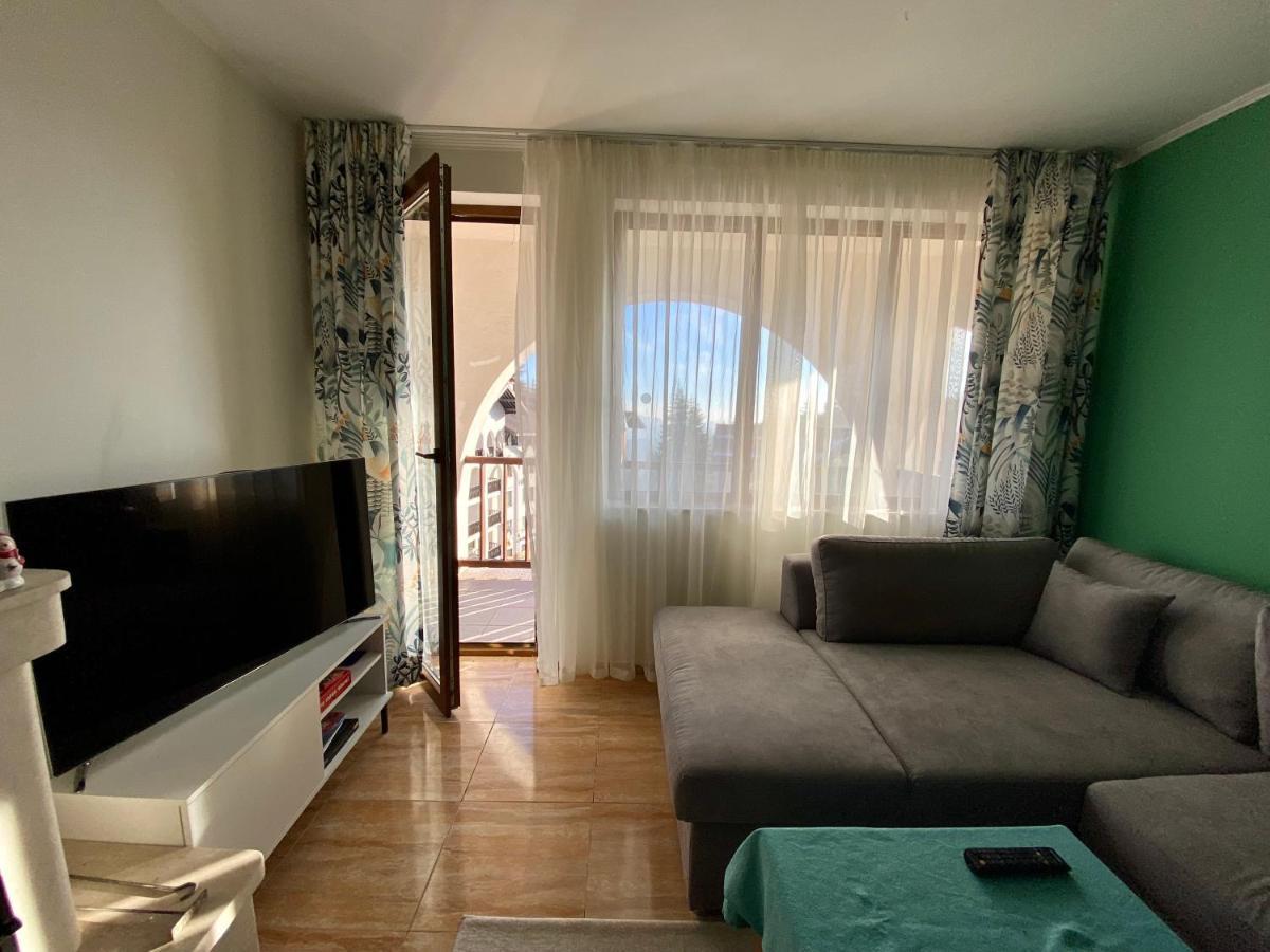 Aparthotel - Monastery 3, 1 Bedroom Apartment Pamporovo Esterno foto